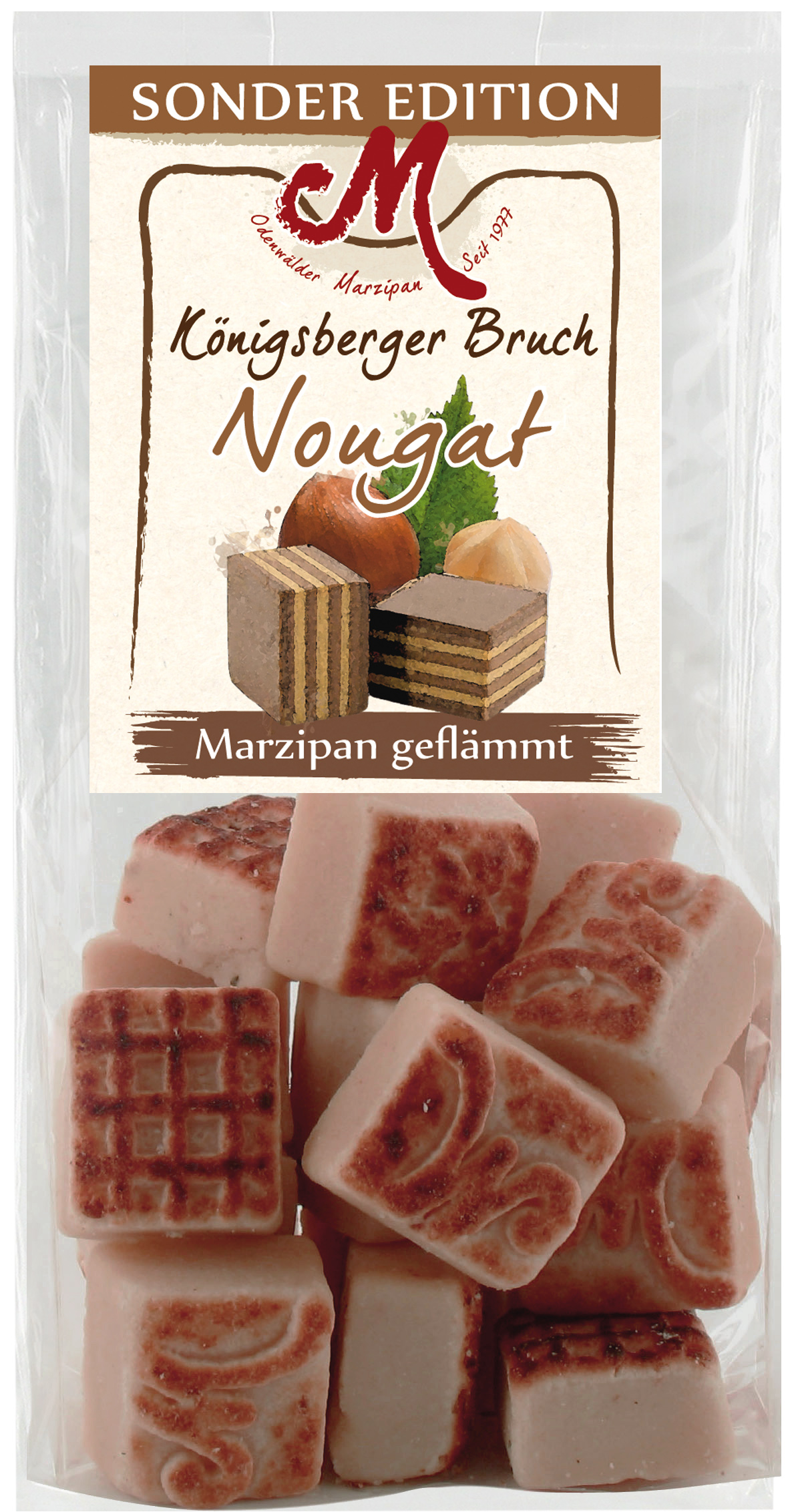 Königsberger Bruch Nougat