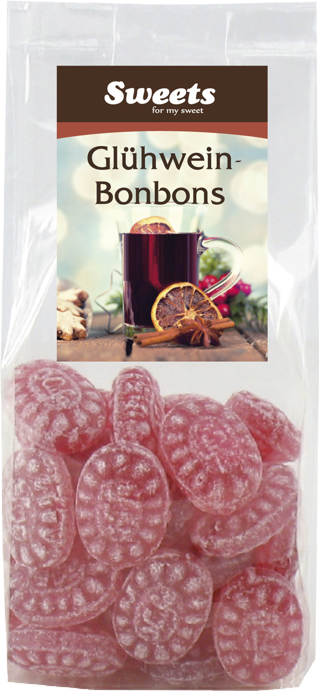 Glühweinbonbons